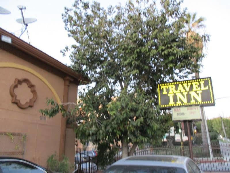 Travel Inn Лос-Анджелес Экстерьер фото